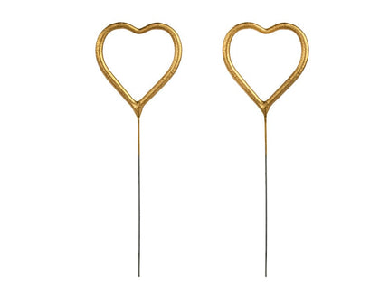 Feestbazaar Hartjes Sterretjes Goud