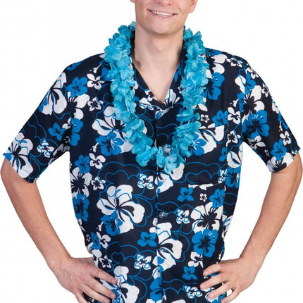 Feestbazaar Hawai blouse Hibiscus