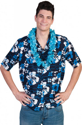 Feestbazaar Hawai blouse Hibiscus