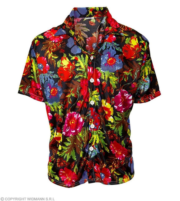 Feestbazaar Hawai shirt Leonardo