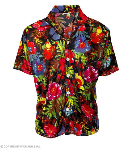 Feestbazaar Hawai shirt Leonardo