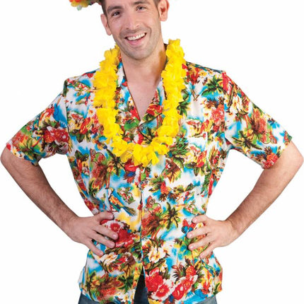 Feestbazaar Hawaii blouse Andrew