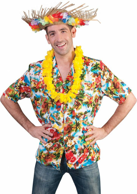 Feestbazaar Hawaii blouse Andrew