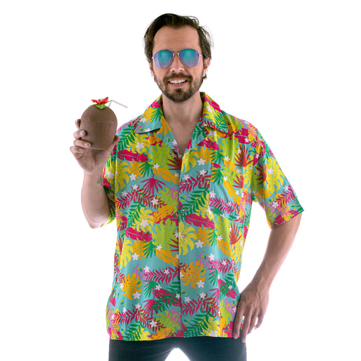 Feestbazaar Hawaii Blouse Keanu
