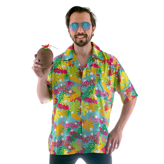 Feestbazaar Hawaii Blouse Keanu