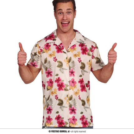 Feestbazaar Hawaii Blouse Kimo
