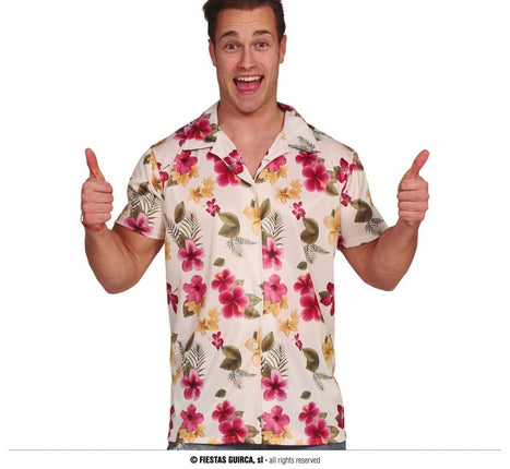 Feestbazaar Hawaii Blouse Kimo