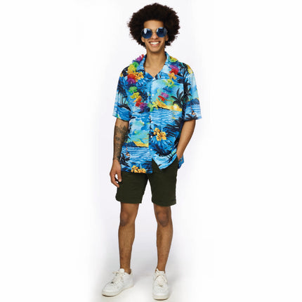 Feestbazaar Hawaii blouse Shaun