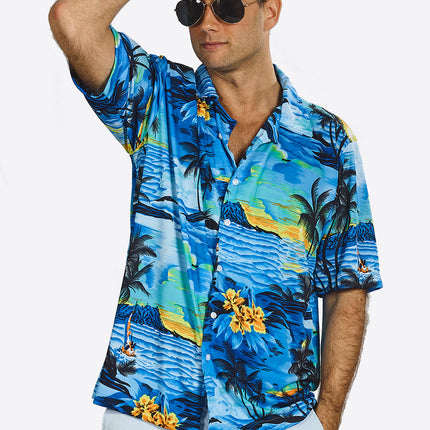 Feestbazaar Hawaii blouse Shaun