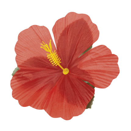Feestbazaar Hawaii Decoratie Bloemen Set (24 stuks)