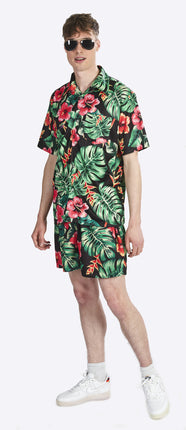 Feestbazaar Hawaii Kostuum Heren Makoa