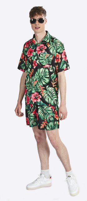 Feestbazaar Hawaii Kostuum Heren Makoa