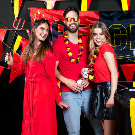 Feestbazaar Hawaii krans Belgie
