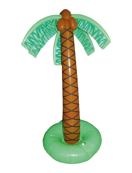 Feestbazaar Hawaii Opblaas Palmboom 180cm