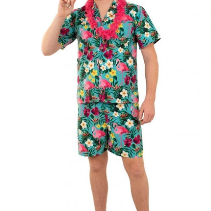 Feestbazaar Hawaii outfit Maleko
