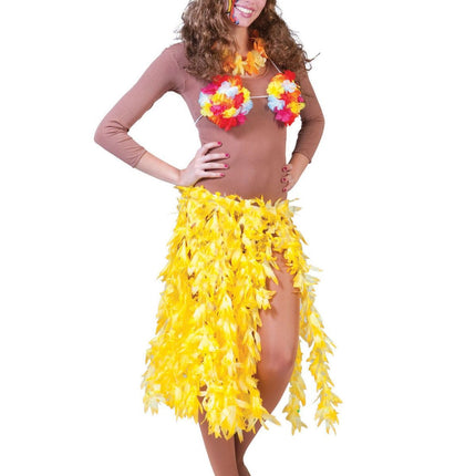 Feestbazaar Hawaii rok Malika