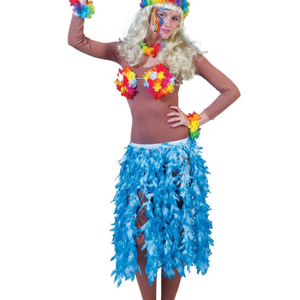 Feestbazaar Hawaii rok Malika