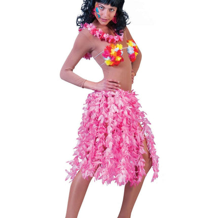 Feestbazaar Hawaii rok Malika