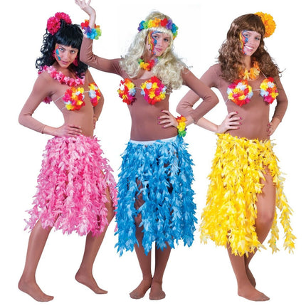 Feestbazaar Hawaii rok Malika