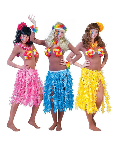 Feestbazaar Hawaii rok Malika