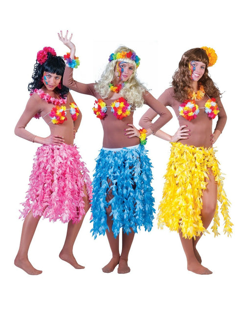 Feestbazaar Hawaii rok Malika