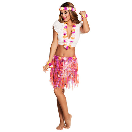 Feestbazaar Hawaii set Kiki