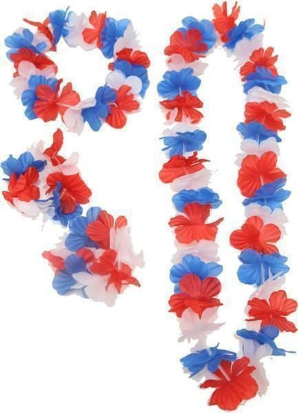 Feestbazaar Hawaii set Nederland