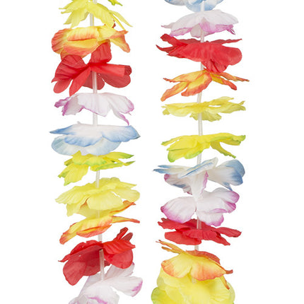 Feestbazaar Hawaii Set Tropical