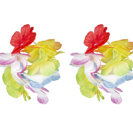 Feestbazaar Hawaii Set Tropical