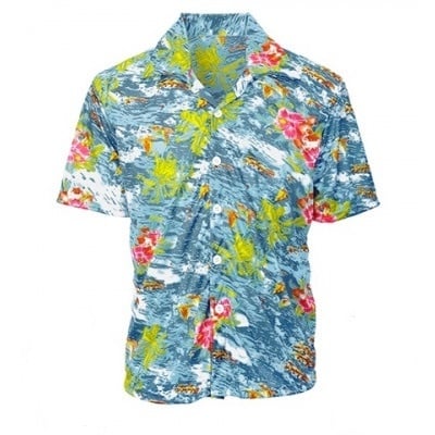 Feestbazaar Hawaii shirt Lopine