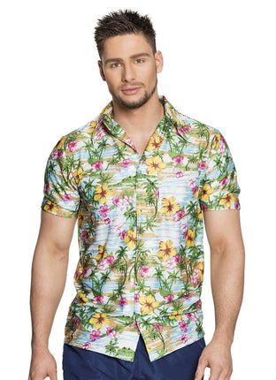Feestbazaar Hawaii shirt paradise