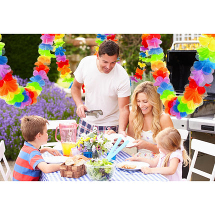 Feestbazaar Hawaii slinger 3 meter