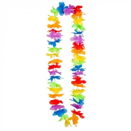 Feestbazaar Hawaii slinger rainbow eco