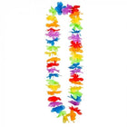 Feestbazaar Hawaii slinger rainbow eco