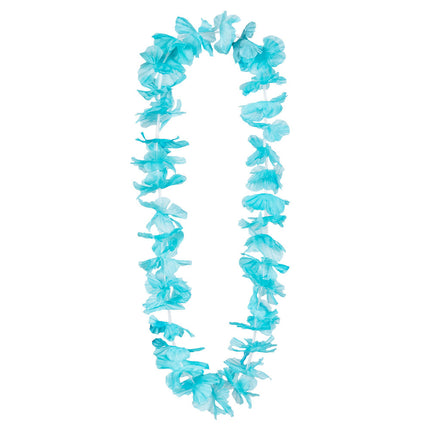 Feestbazaar Hawaii slinger turquoise