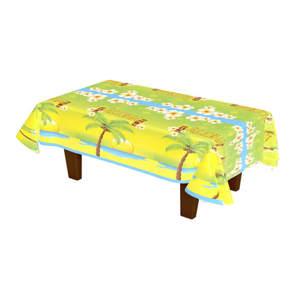 Feestbazaar Hawaii Tafelkleed Aloha