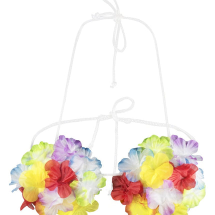 Feestbazaar Hawaii Verkleed Set Paradise