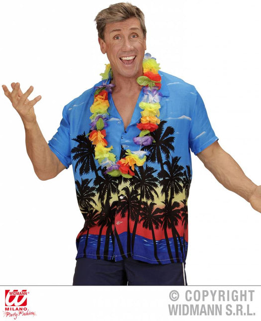 Feestbazaar Hawaiishirt Palm Beach