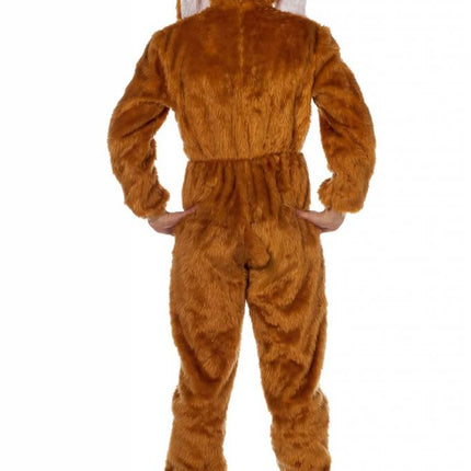 Feestbazaar Hazenpak man