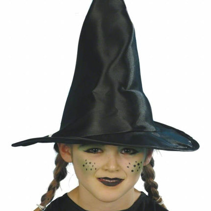 Feestbazaar Heksenhoed kind Wicca