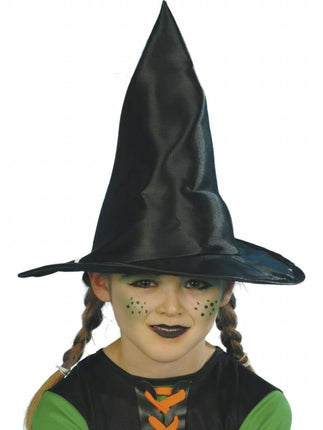 Feestbazaar Heksenhoed kind Wicca