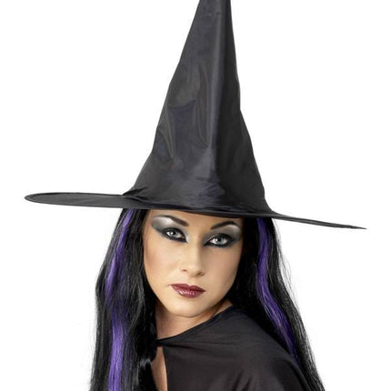 Feestbazaar Heksenhoed volwassen Wicca