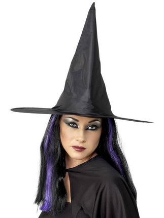 Feestbazaar Heksenhoed volwassen Wicca