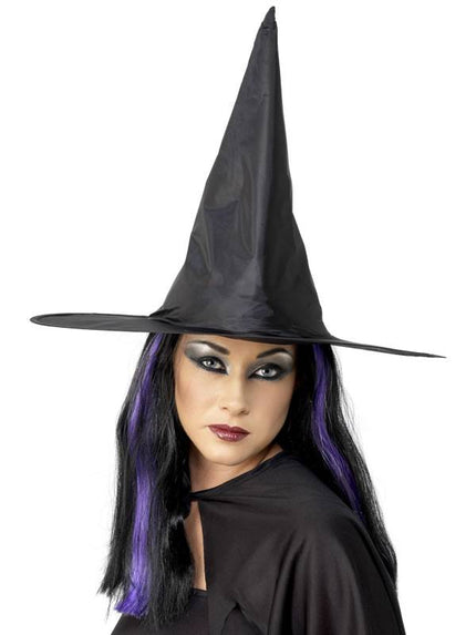 Feestbazaar Heksenhoed volwassen Wicca