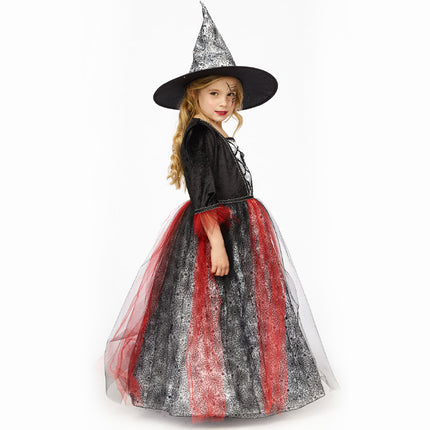 Feestbazaar Heksenkostuum Little Spellcaster