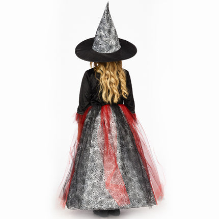 Feestbazaar Heksenkostuum Little Spellcaster