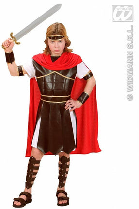 Feestbazaar Hercules kostuum kind