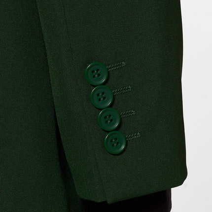 Feestbazaar Heren Pak Glorious Green Opposuits
