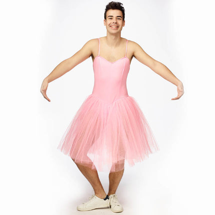 Feestbazaar Herenkostuum Ballerina