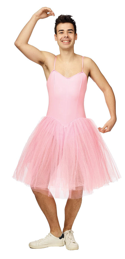 Feestbazaar Herenkostuum Ballerina